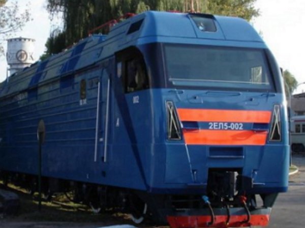 В ДНР с рельсов сошел поезд при взрыве на станции Ясиноватая