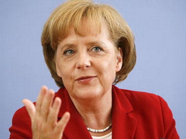Меркель "в ужасе" от последствий наступления армии Асада при поддержке ВКС РФ