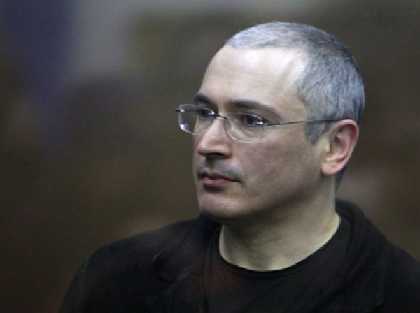 Интерпол отказался объявлять Ходорковского в международный розыск