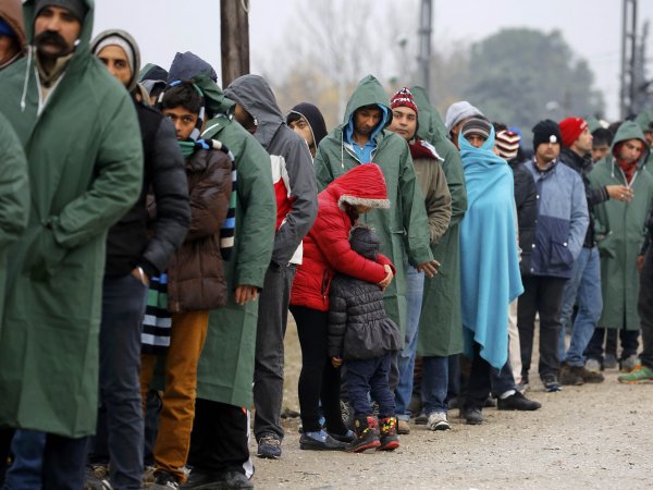 Бельгия впервые в ЕС отправила домой мигрантов из Ирака чартером