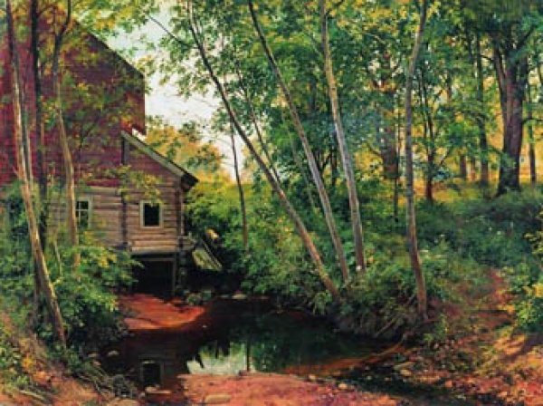 В Москве пенсионерку задержали за кражу картины Шишкина стоимостью 11 млн