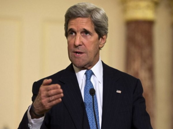 Керри отказался одобрить конструктивные предложения России по Сирии из-за операции ВКС
