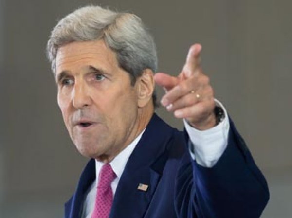 Госсекретарь США Керри обвинил Россию в гибели мирных жителей в Сирии