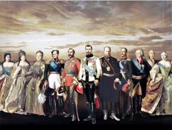 Аналог "Игры престолов" о династии Романовых снимут в России