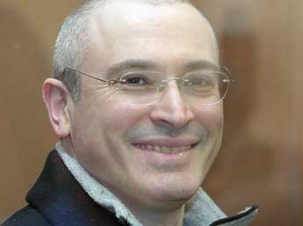 26 представителей парламентских партий попросили у Ходорковского поддержки