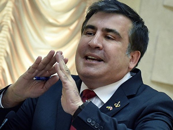 Саакашвили призвал прекратить сотрудничество Украины с МВФ