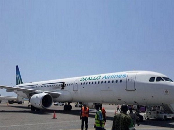 Стали известны подробности взрыва на борту самолета Airbus A321 в Сомали