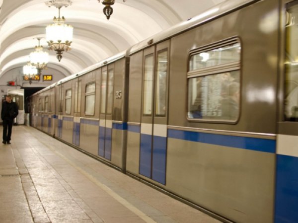 В московском метро запустили поезд на автопилоте