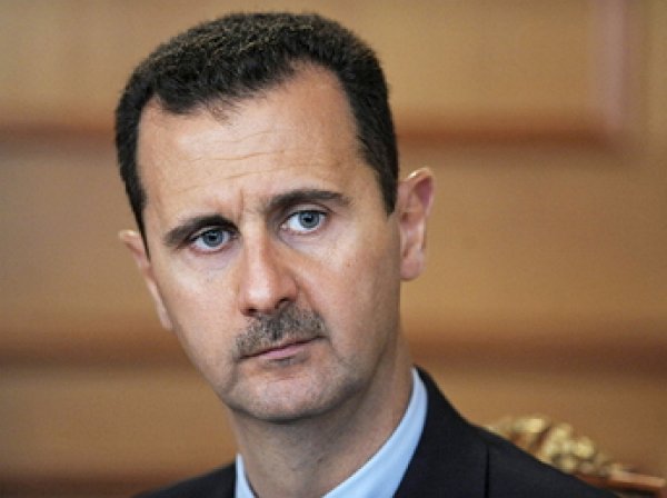 Башар Асад объявил о планах отвоевать Сирию
