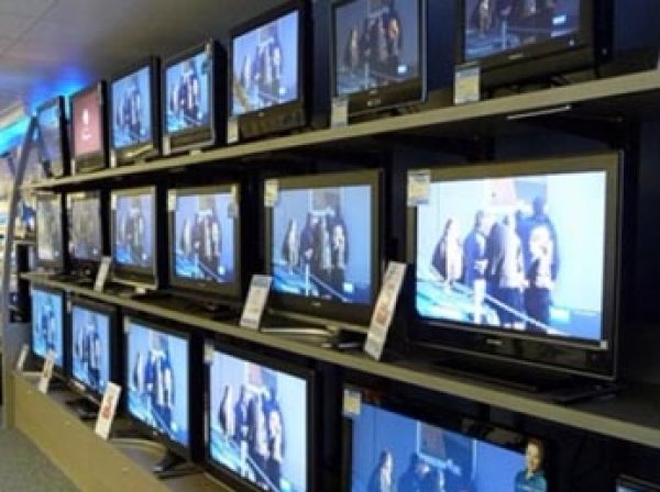 Российские телеканалы подали в суд на вещателей США за пиратство