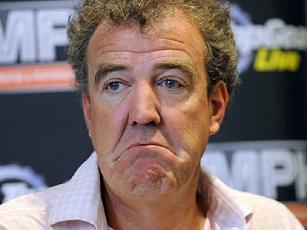 Джереми Кларксон извинился перед продюсером Top Gear