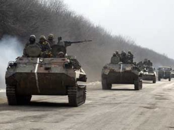 СМИ: Украина отправит свои войска на борьбу с ИГИЛ в Сирию
