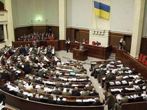Рада хочет переименовать Украину и Россию