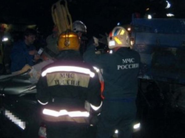 Авария на Ставрополье 26 февраля 2016: 4 человека погибли, 10 пострадали (ФОТО)