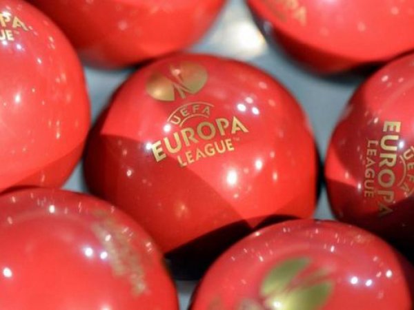Жеребьевка 1/8 Лиги Европы 2015 - 2016: результаты  уже известны