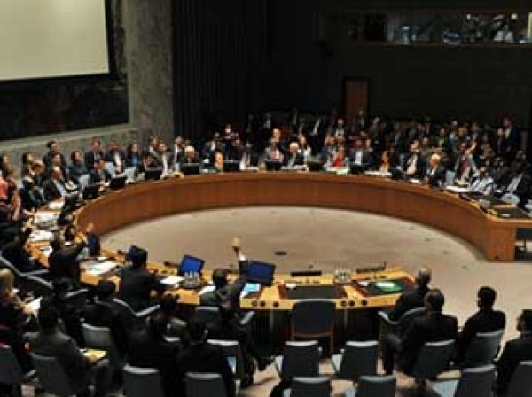В ООН внесли резолюцию о перемирии в Сирии с 27 февраля