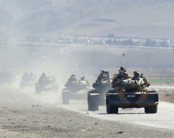Саудовская Аравия перебросила войска на турецкую военную базу
