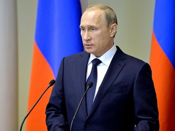 Путин: боевики ИГИЛ в Сирии планируют экспансию в Россию и СНГ