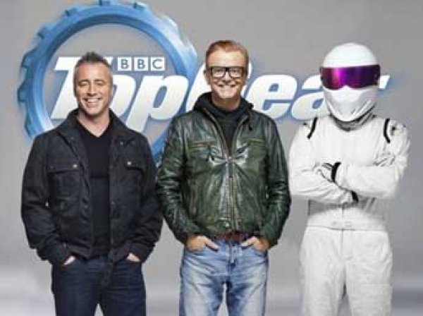 Вместо Кларксона вести Top Gear будет актер из сериала "Друзья"