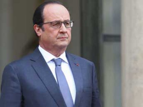 Глава Франции допустил возможность войны с Россией
