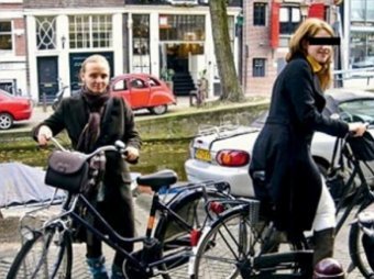 Дочь Путина - Мария "рассекречена" СМИ (фото)