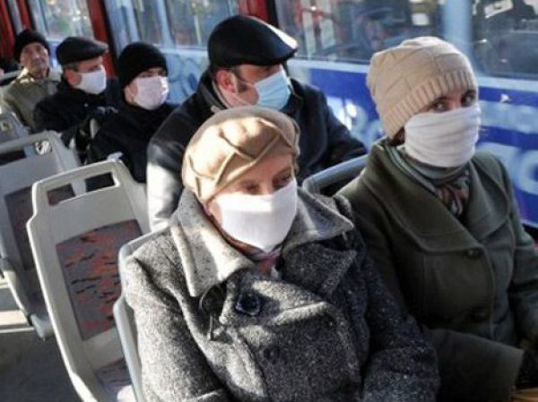 Свиной грипп, симптомы: эпидемия гриппа закончится в феврале - Роспотребнадзор
