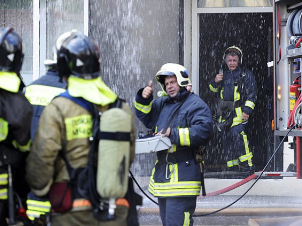 В Москве после пожара в квартире нашли обезглавленный труп ребенка