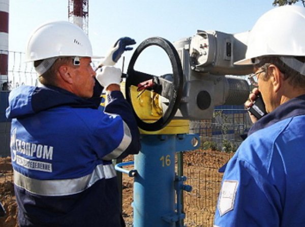 «Газпром» уличил «Нафтогаз» на воровстве газа почти на  млн
