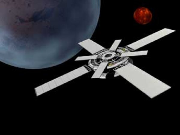 Один из спутников нового поколения ГЛОНАСС внезапно вышел из строя