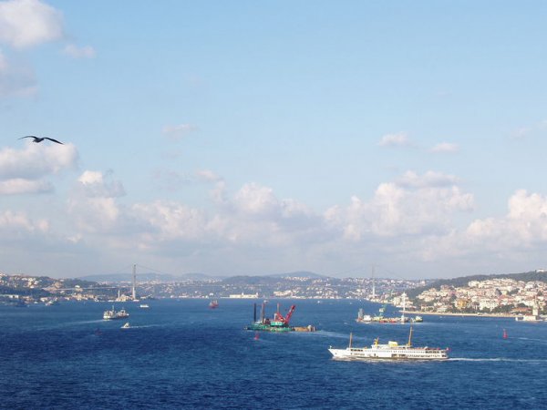 Греция предложила России свой порт в обход Босфора и Дарданелл