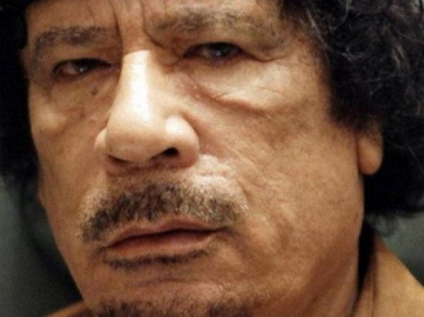 В Сети опубликовано новое видео расправы над Каддафи