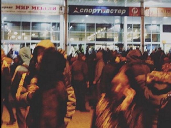 "Телефонный террорист", сообщивший о заминированнии торговых центров Москвы, вычислен