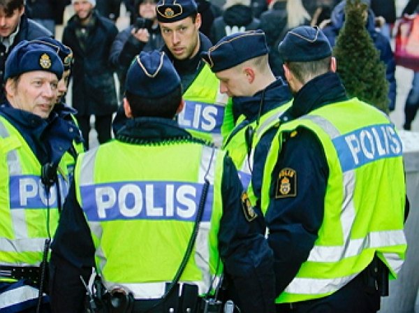 В Швеции в школе прогремел взрыв
