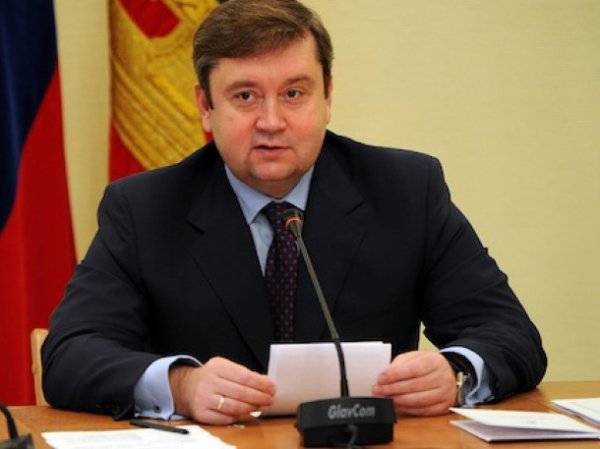 Андрей Шевелёв добровольно ушел с поста губернатора Тверской области
