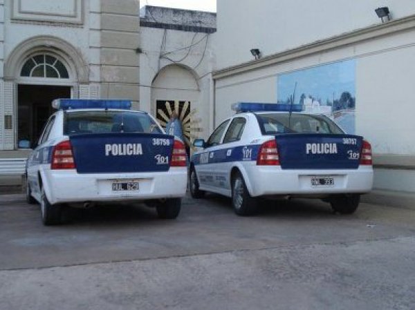 В Аргентине банда из четырех человек ограбила целый город