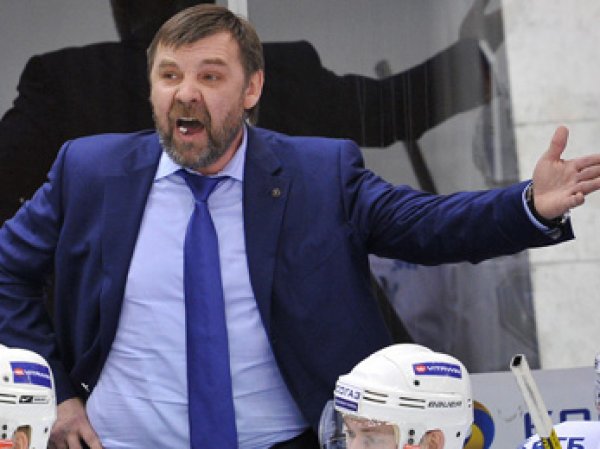 Состав сборной России по хоккею на Кубок мира 2016 в Торонто назвали в тренерском штабе