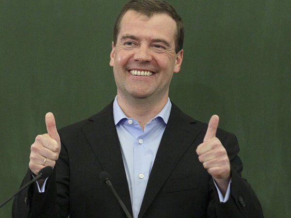 Медведеву предложили сделать Севастополь российской столицей