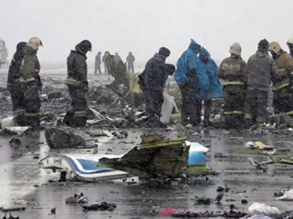 МАК: Чёрные ящики разбившегося Boeing сильно повреждены