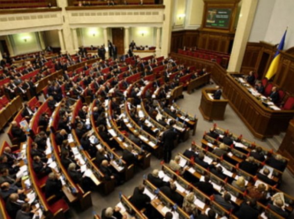 Комитет Рады поддержал разрыв дипотношений с Россией