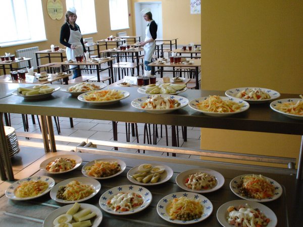 В Рязани школьника заставили извиняться за фото маленькой порции в столовой (ФОТО)