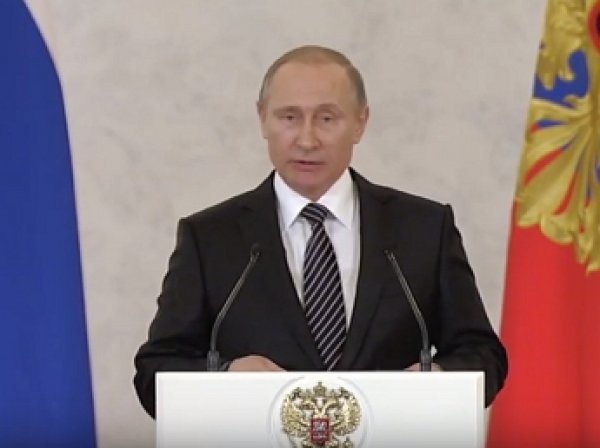 Путин подтвердил гибель пятого российского военного в Сирии