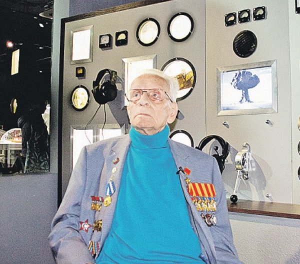 На 99-м году жизни умер разработчик ядерного щита РФ Аркадий Бриш