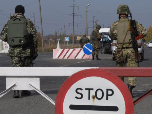 В Крыму пограничники пресекли попытку провоза боеприпасов с Украины