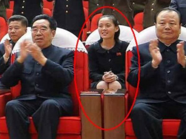 СМИ "нашли" очередного жениха сестре Ким Чен Ына