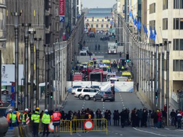 Найдено "завещание" смертника, устроившего теракт в Брюсселе