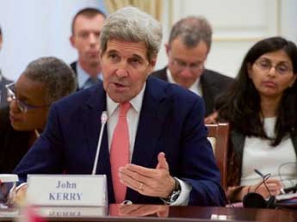 Госсекретарь США Керри открестился от плана "Б" по Сирии