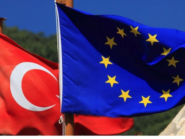 Турция и ЕС договорились об урегулировании миграционного кризиса