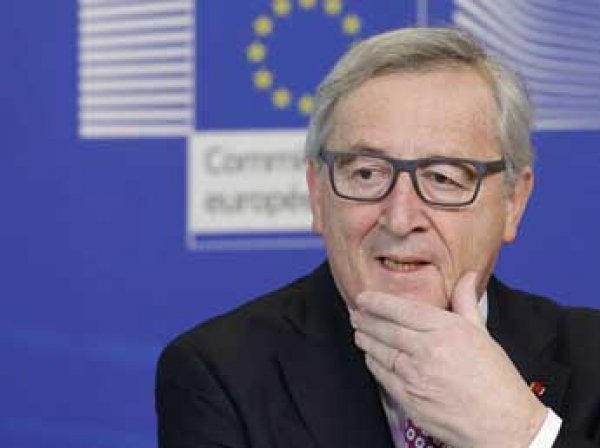 Председатель Еврокомиссии посоветовал Украине не мечтать о вступлении в ЕС и НАТО