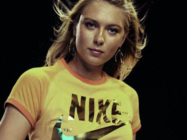Nike заморозила многомиллионный контракт с Шараповой из-за допинг-скандала