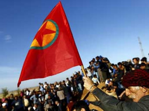 Курды объявили о создании своего федеративного региона в Сирии